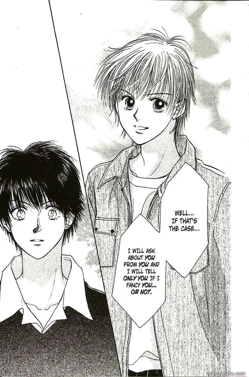 Venus wa Kataomoi Chapter 14 42
